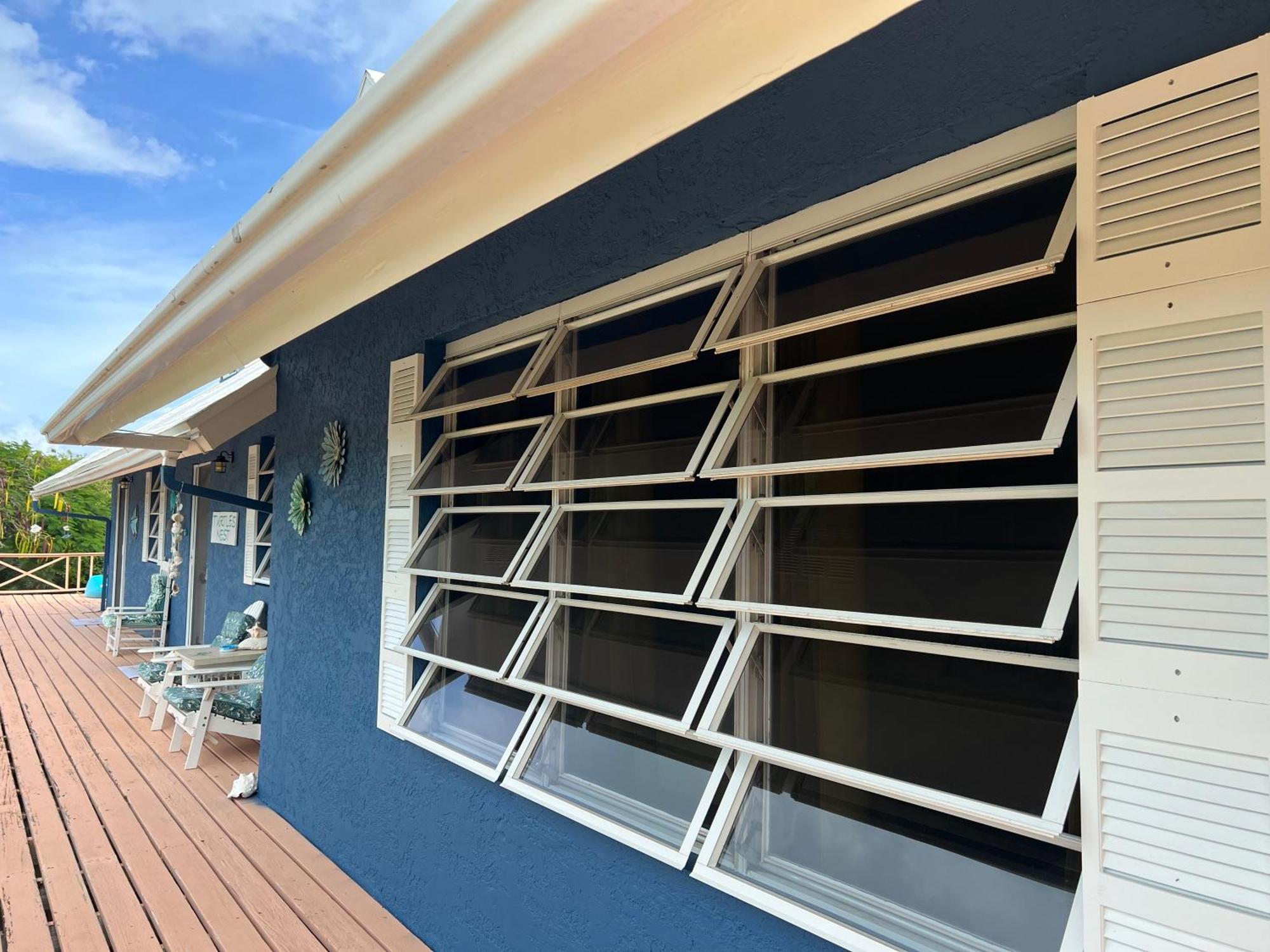 Turtles Nest Bahamas Appartement George Town Buitenkant foto